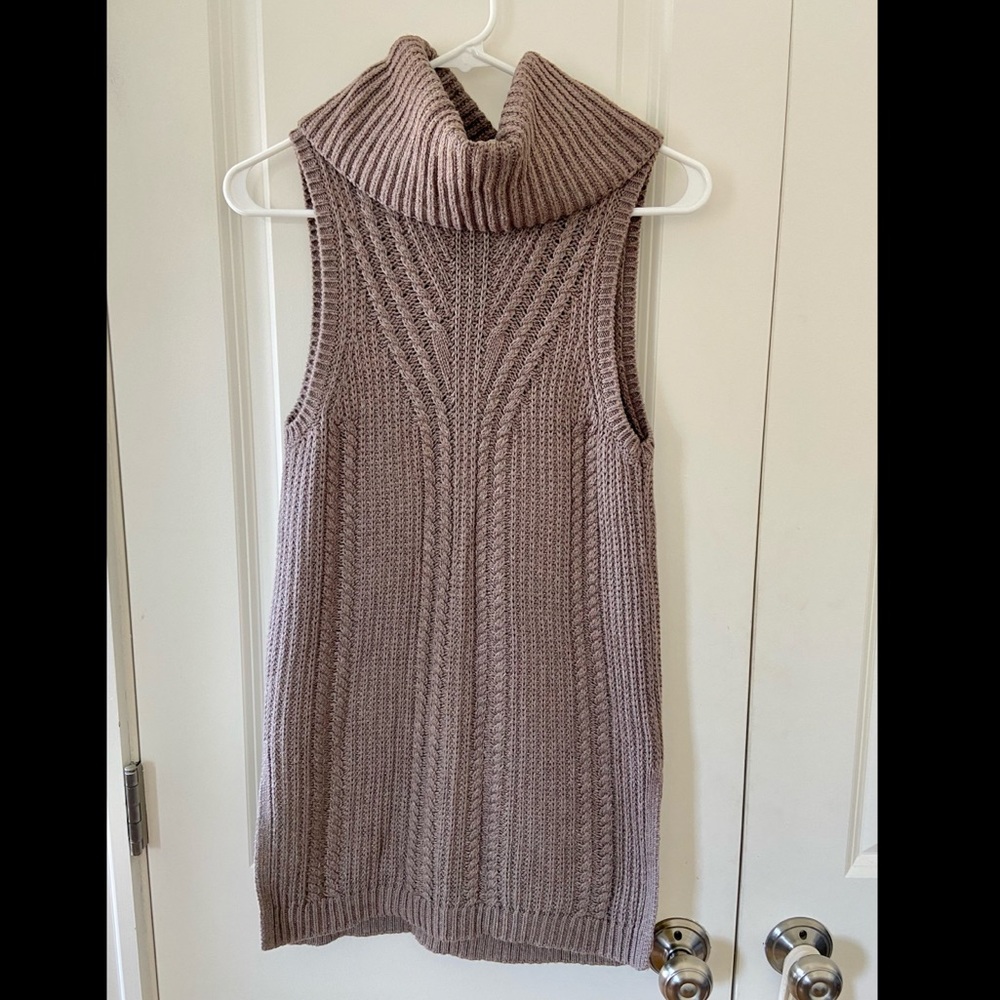 Banana Republic Sweater Top- Women's XS Brown